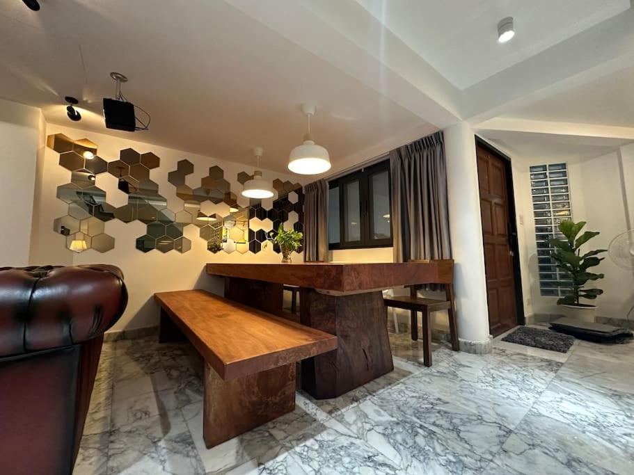 Private Cozy House @chatcuchak Nhà nghỉ