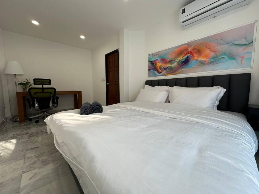 Private Cozy House @chatcuchak Nhà nghỉ *